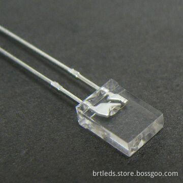 Side-look Package Light Emitting Diode with Radiant Intensity Ranges